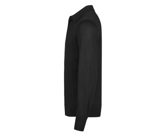 TEE JAYS TJ6002 - Polo di lana a maniche lunghe