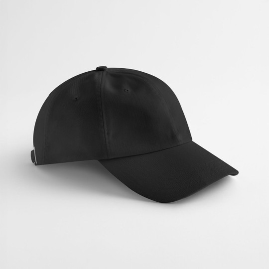 BEECHFIELD BF026N - 6-panel cap in organic cotton