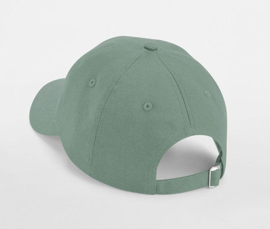 BEECHFIELD BF062N - Casquette 5 pans en coton organique
