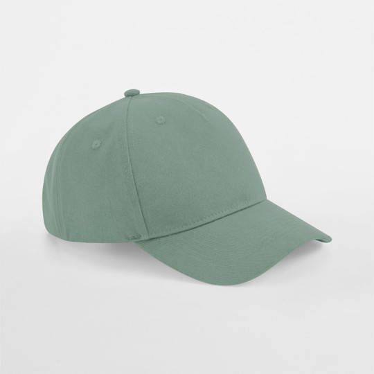 BEECHFIELD BF062N - Casquette 5 pans en coton organique