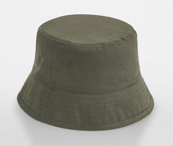 BEECHFIELD BF090N - ORGANIC COTTON BUCKET HAT