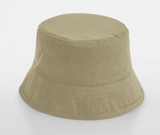 BEECHFIELD BF090N - ORGANIC COTTON BUCKET HAT