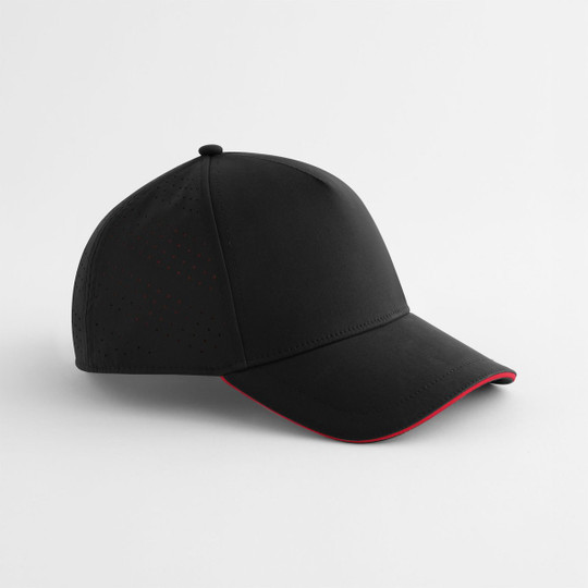 BEECHFIELD BF155R - 5-panel sports cap