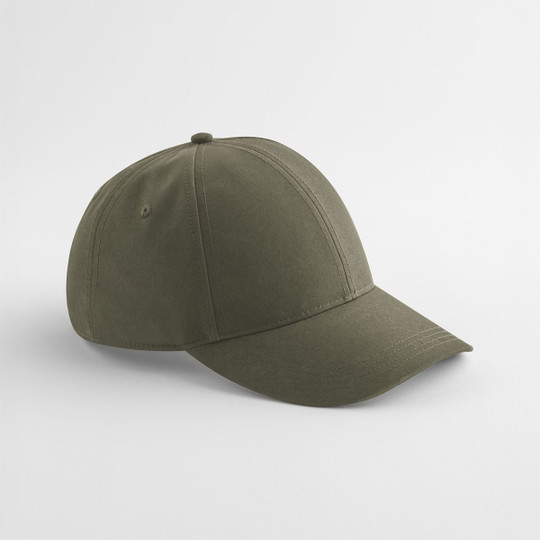 BEECHFIELD BF191R - 6-Panel wasserdichte Kappe