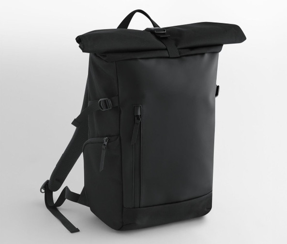 QUADRA QD543 - Backpack with roll-top closure