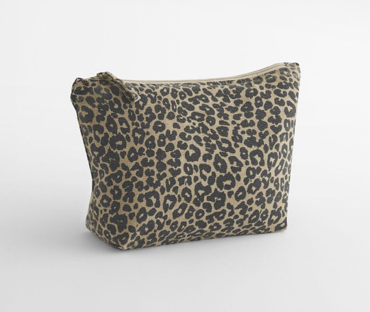 WESTFORD MILL WM330 - Leopard print pouch