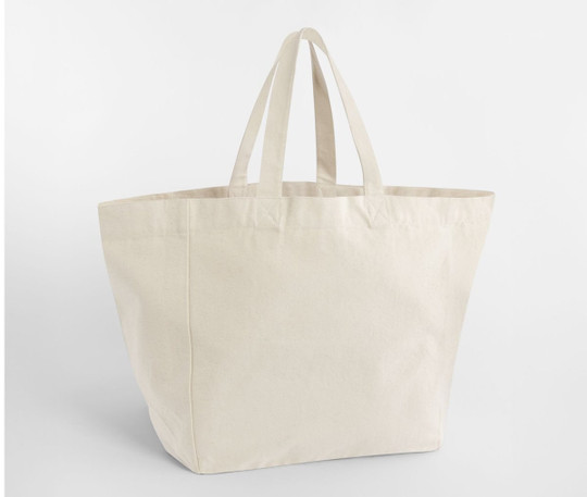 WESTFORD MILL WM677 - Borsa da spiaggia a righe larghe