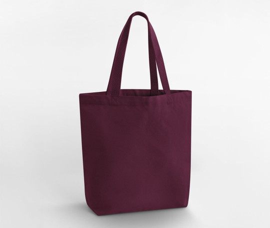 WESTFORD MILL WM697 - Heavy cotton shopping bag