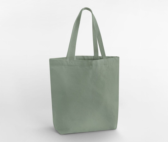 WESTFORD MILL WM697 - Heavy cotton shopping bag
