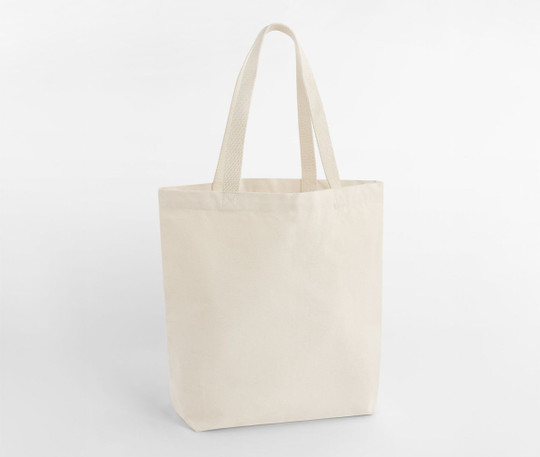 WESTFORD MILL WM697 - Heavy cotton shopping bag