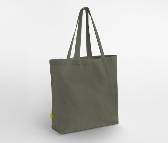 WESTFORD MILL WM805 - Organic cotton shopping bag