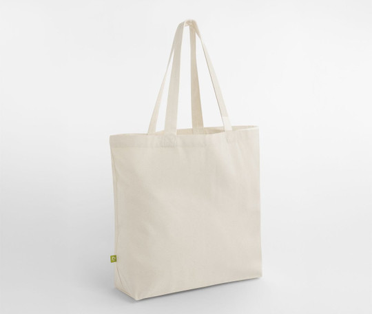 WESTFORD MILL WM805 - Organic cotton shopping bag