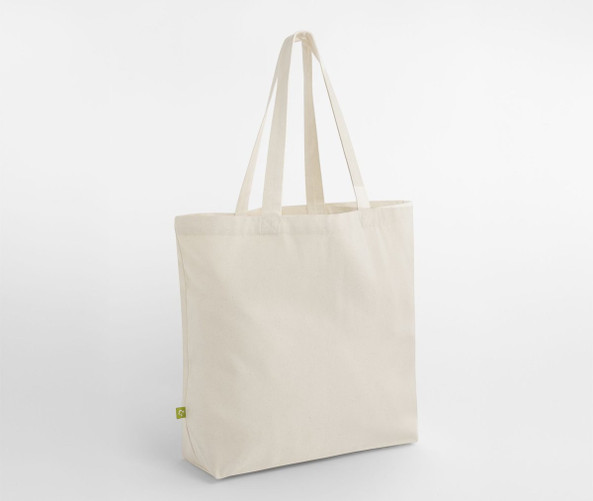 WESTFORD MILL WM805 - Organic cotton shopping bag