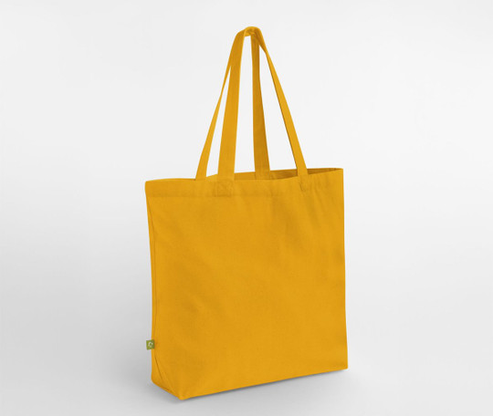WESTFORD MILL WM805 - Organic cotton shopping bag