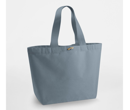 Westford mill WM855 - EarthAware™ ORGANIC MARINA TOTE XL