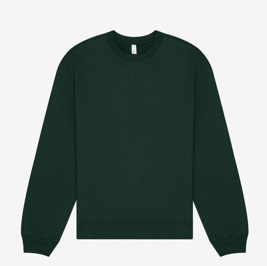 Bella+Canvas BE4711 - Unisex-Sweatshirt mit Rundhalsausschnitt