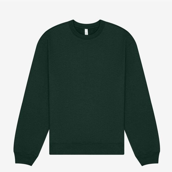 Bella+Canvas BE4711 - UNISEX CREWNECK HEAVY SWEATSHIRT