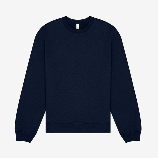Bella+Canvas BE4711 - UNISEX CREWNECK HEAVY SWEATSHIRT