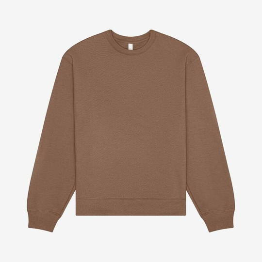Bella+Canvas BE4711 - UNISEX CREWNECK HEAVY SWEATSHIRT