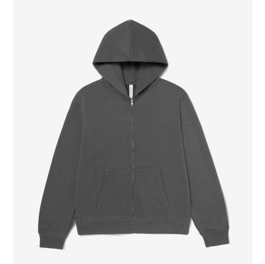 BELLA+CANVAS BE4739 - Heavy zip-up hoodie