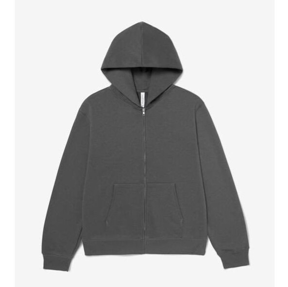BELLA+CANVAS BE4739 - Heavy zip-up hoodie