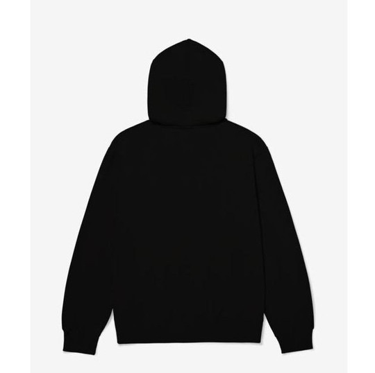 BELLA+CANVAS BE4739 - Zware hoodie met rits