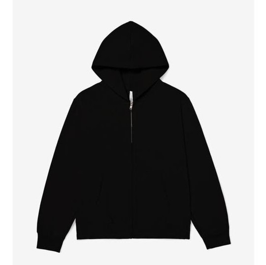 BELLA+CANVAS BE4739 - Zware hoodie met rits