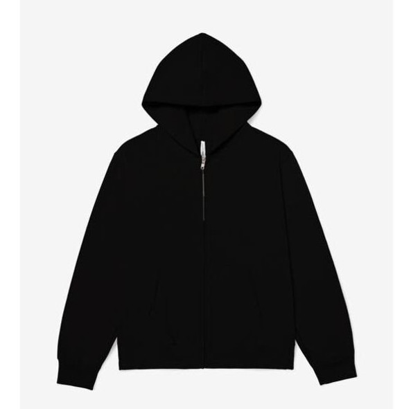 BELLA+CANVAS BE4739 - Heavy zip-up hoodie