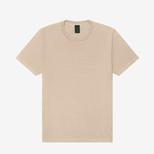 BELLA+CANVAS BE4810GD - Washed heavy t-shirt