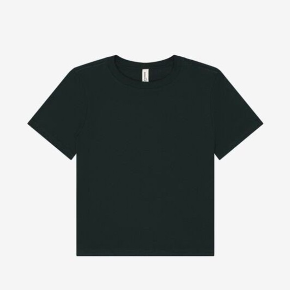 BELLA+CANVAS BE6110 - Heavy boxy women's t-shirt