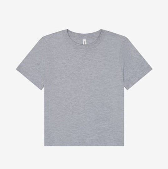BELLA+CANVAS BE6110 - Heavy boxy women's t-shirt