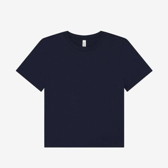 BELLA+CANVAS BE6110 - Heavy boxy women's t-shirt
