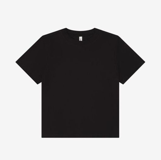 BELLA+CANVAS BE6110 - Zwaar vierkant dames T-shirt