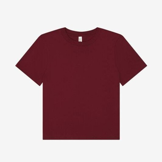 BELLA+CANVAS BE6110 - Heavy boxy women's t-shirt