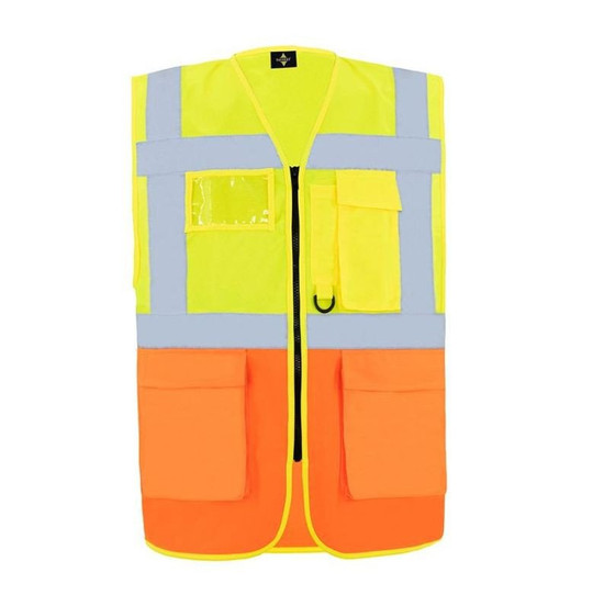 KORNTEX KX226 - COMFORT EXECUTIVE VEST "HAMBURG"