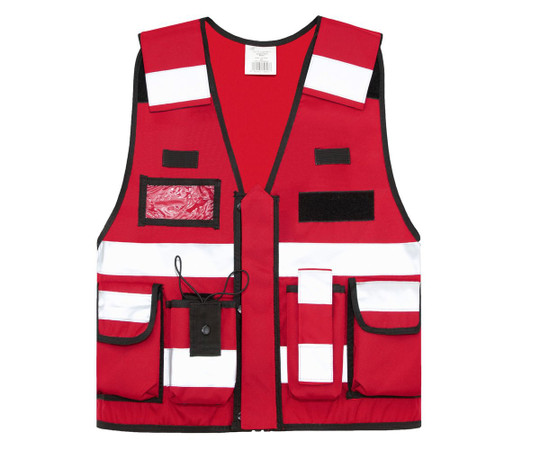 KORNTEX KX231 - TACTICAL SAFETY VEST "BONN"