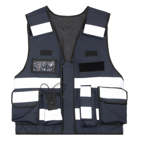 KORNTEX KX231 - TACTICAL SAFETY VEST "BONN"