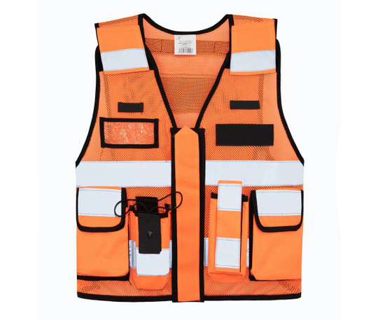 KORNTEX KX236 - Pustende tactical vest