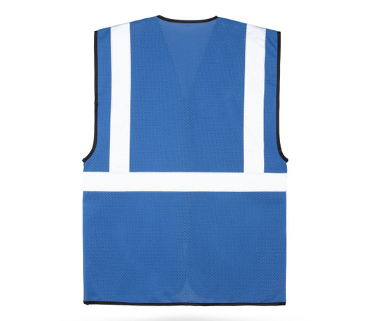 KORNTEX KXCMMF - MESH MULTIFUNCTIONAL SAFETY VEST "LARISA"
