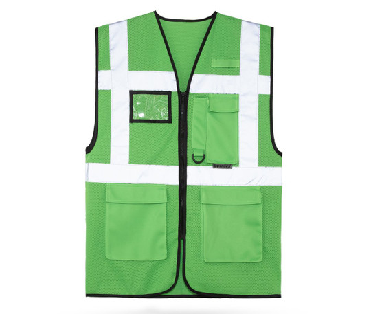 KORNTEX KXCMMF - Gilet de sécurité multifonctionnel