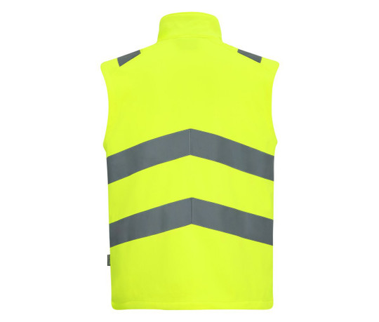 REGATTA RGB201 - High visibility softshell bodywarmer