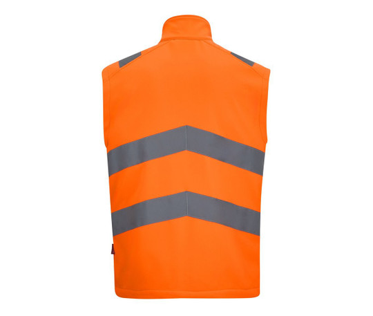 REGATTA RGB201 - Softshell-bodywarmer met hoge zichtbaarheid