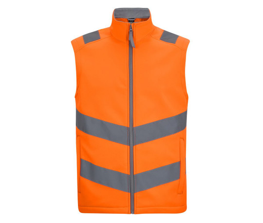 REGATTA RGB201 - Softshell-bodywarmer met hoge zichtbaarheid