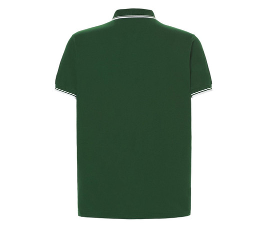 JHK JK205 - Polo-Shirt für Herren kontrastiert