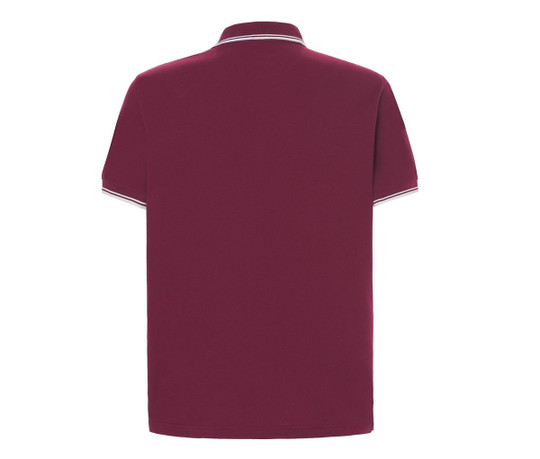 JHK JK205 - Men's short sleeve piqué polo shirt