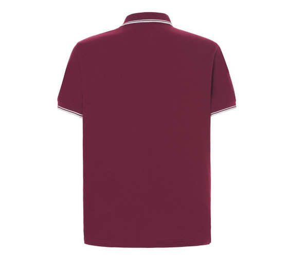 JHK JK205 - Men's short sleeve piqué polo shirt
