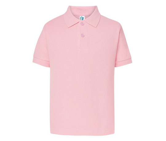 JHK JK210K - Kids' piqué polo shirt
