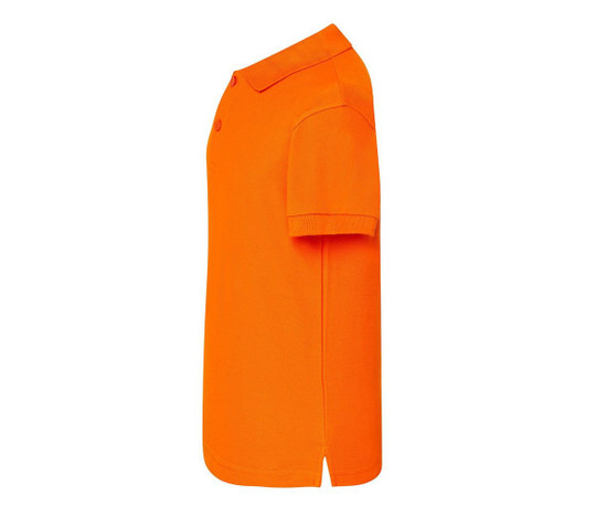 JHK JK210K - Kids' piqué polo shirt