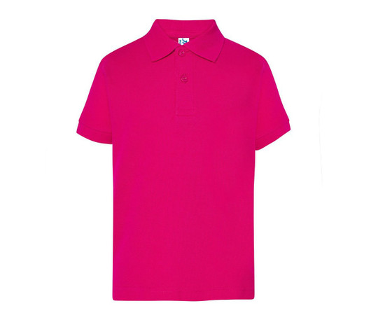 JHK JK210K - Kids' piqué polo shirt