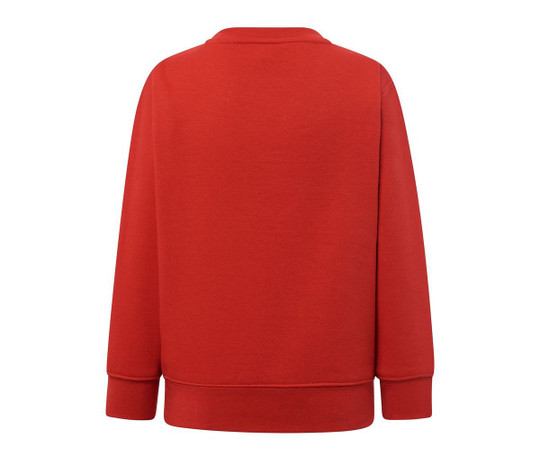 JHK JK297K - Kinderpullover mit Rundhalsausschnitt